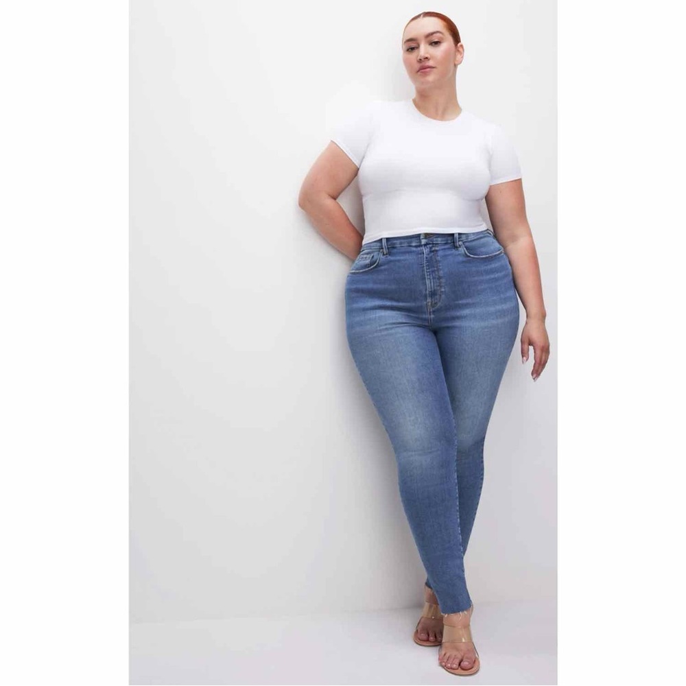 ALWAYS FITS GOOD WAIST JEANS | INDIGO324 - INDIGO324 / 14-18 Plus